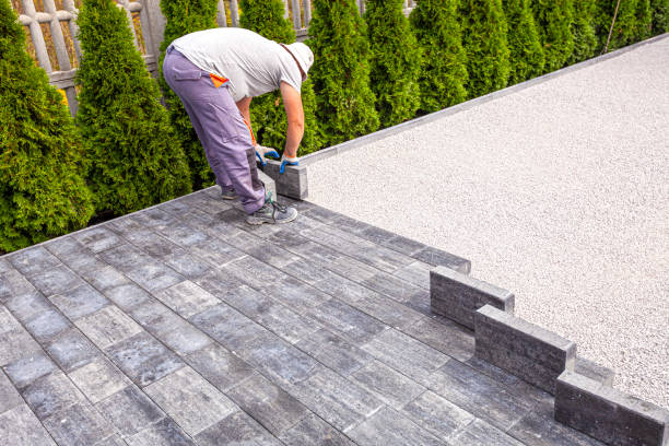 Best Commercial Driveway Pavers  in Angier, NC