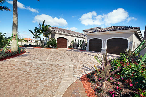 Best Driveway Paver Sealing  in Angier, NC