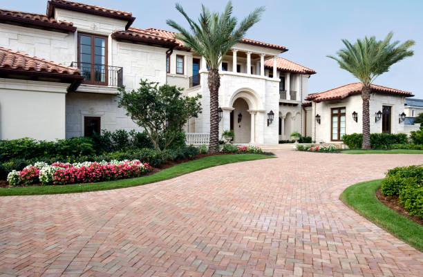 Best Driveway Pavers Contractor  in Angier, NC