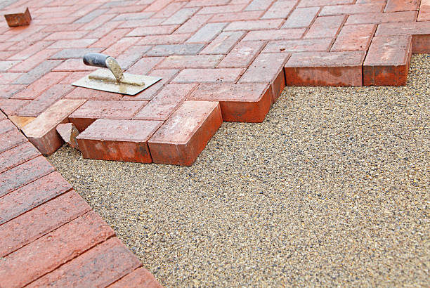 Best Driveway Pavers Near Me  in Angier, NC