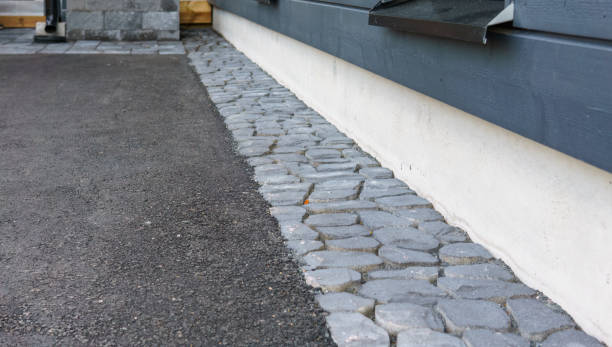 Paver Driveway Replacement in Angier, NC