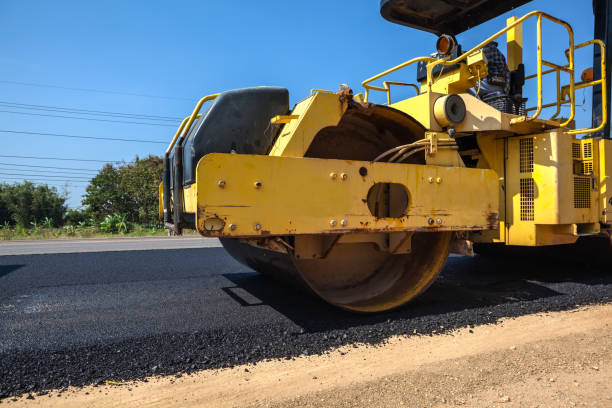 Best Custom Driveway Pavers  in Angier, NC